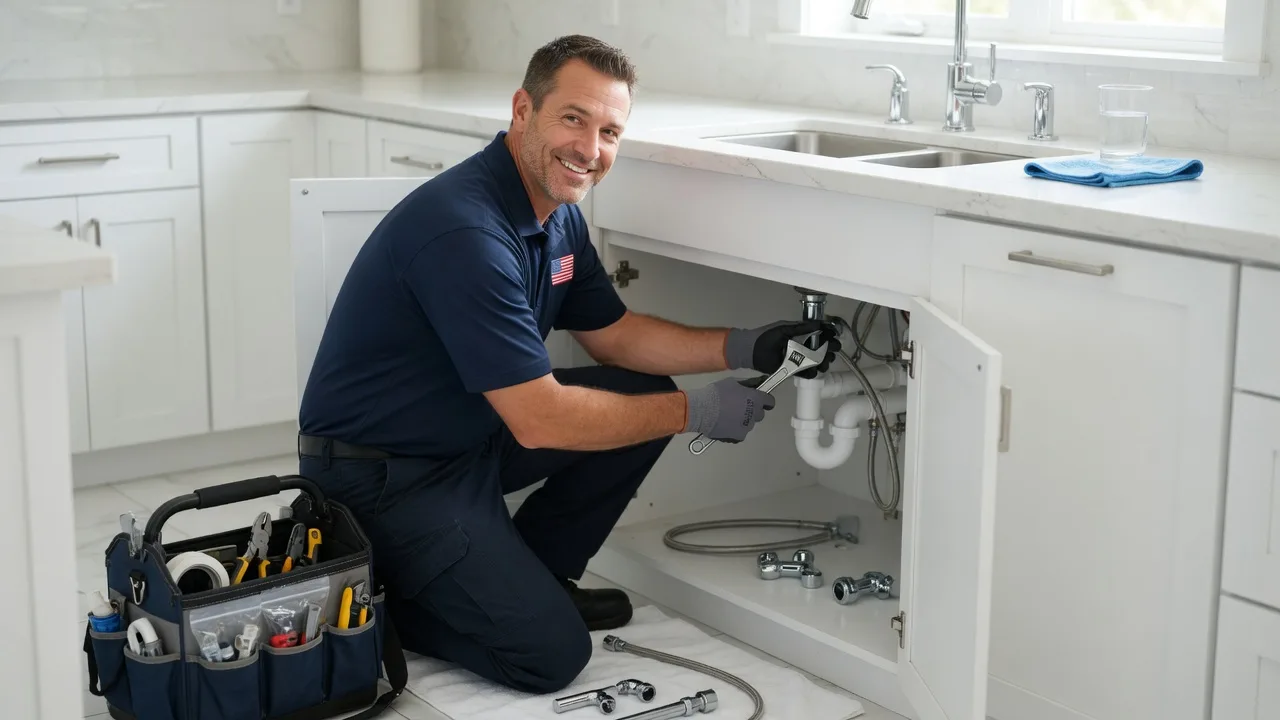 Emergency Plumber in Drummond, WI near me